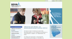 Desktop Screenshot of bsv-nordrhein.de
